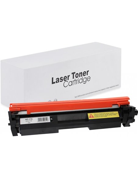 Compatible laser HP 217X (CF217X/CRG047H) LaserJet Pro M102/MFP M130 4K Imagine