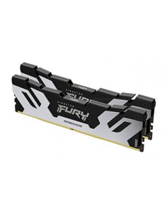 Оперативная память Kingston FURY® Renegade Silver DDR5-6400 96GB (Kit of 2*48GB) 2