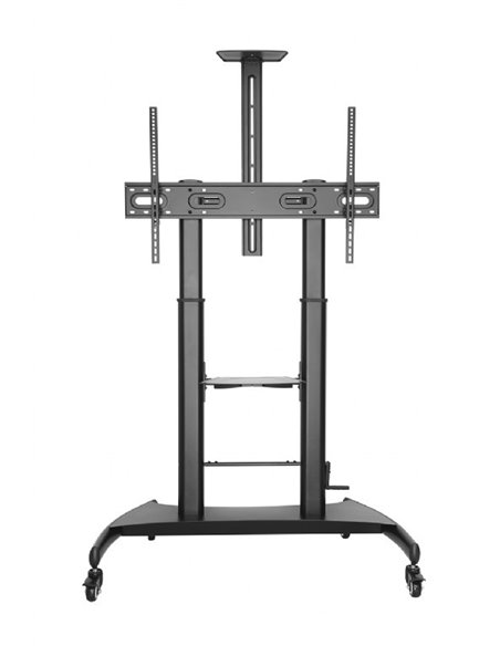 Suport de podea 60” - 100”, Gembird ”TVS-100T-02”, Black
