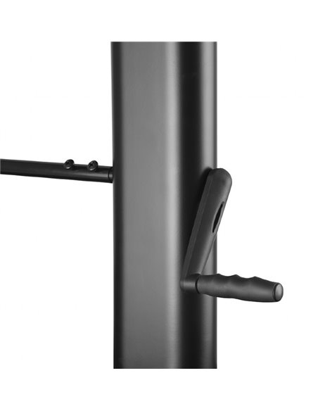 Напольная подставка для телевизора на колесиках 60” - 100”, Gembird ”TVS-100T-02”, Black