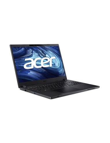 Laptop 15.6” Acer Travel Mate TMP215-54(NX.VYEEU.00P)/ Intel Core i3-1215U/ 8GB/ 256GB M.2 NVMe SSD/ Win11Pro/ Gray