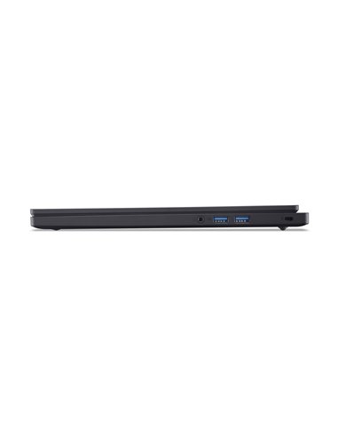 Laptop 15.6” Acer Travel Mate TMP215-54(NX.VYEEU.00P)/ Intel Core i3-1215U/ 8GB/ 256GB M.2 NVMe SSD/ Win11Pro/ Gray