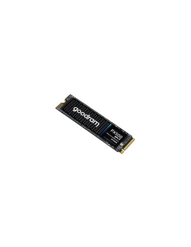M.2 NVMe SSD GOODRAM PX500 Gen3 / 256GB / 3D NAND TLC