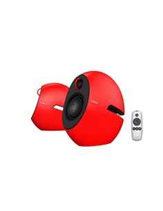 Boxe Edifier E25HD Luna Eclipse Red / 74W RMS / Bluetooth 5.3