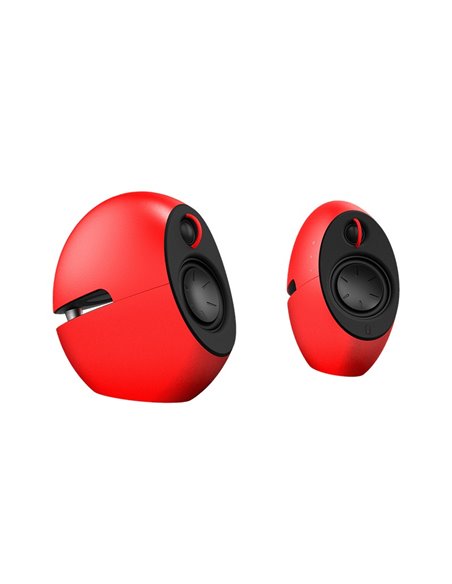 Колонки Edifier E25HD Luna Eclipse Red / 74W RMS / Bluetooth 5.3