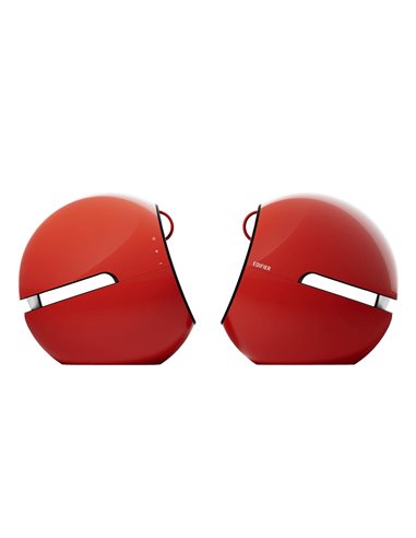 Колонки Edifier E25HD Luna Eclipse Red / 74W RMS / Bluetooth 5.3