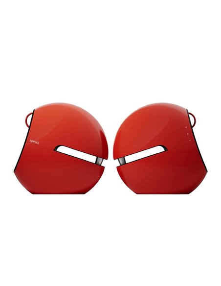 Boxe Edifier E25HD Luna Eclipse Red / 74W RMS / Bluetooth 5.3