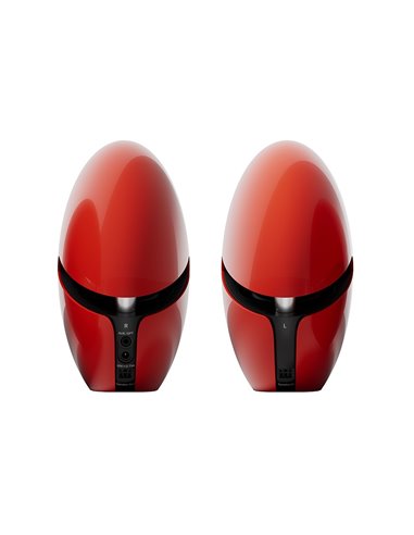 Колонки Edifier E25HD Luna Eclipse Red / 74W RMS / Bluetooth 5.3