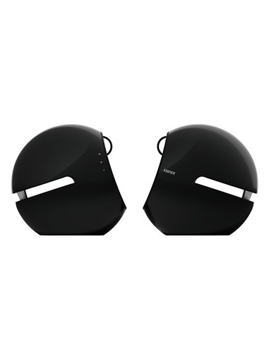 Колонки Edifier E25HD Luna Eclipse Black / 74W RMS / Bluetooth 5.3