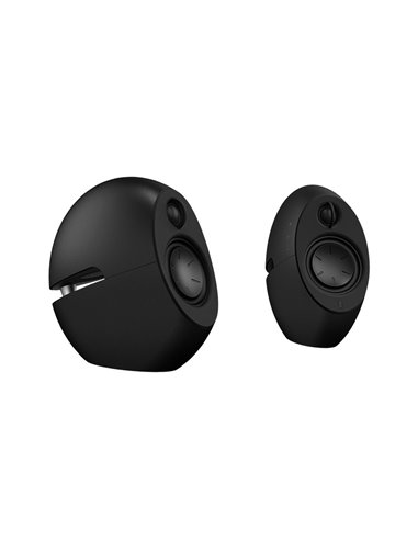 Колонки Edifier E25HD Luna Eclipse Black / 74W RMS / Bluetooth 5.3
