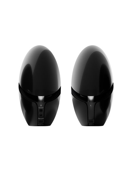 Колонки Edifier E25HD Luna Eclipse Black / 74W RMS / Bluetooth 5.3 Колонки Edifier E25HD Luna Eclipse Black / 74W RMS / Bluetooth 5.3