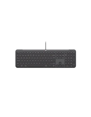Tastatura cu Mouse Logitech MK620, Graphite