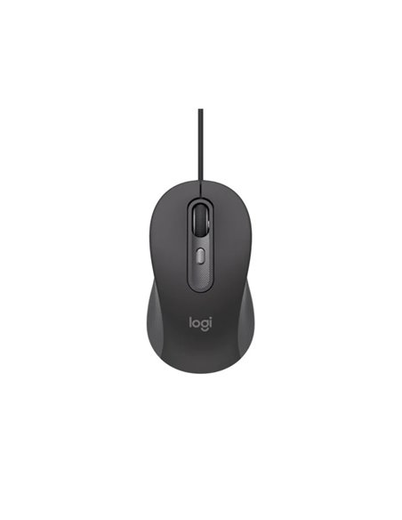 Клавиатура и мышка Logitech MK620, Graphite
