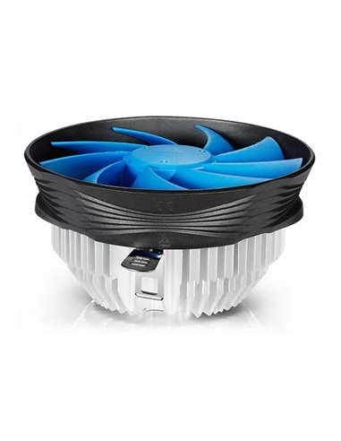 Кулер DEEPCOOL GAMMA ARCHER/ 95W/ Universal/ 1600rpm/ 26.1dBA/ 54.25CFM