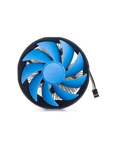Кулер DEEPCOOL GAMMA ARCHER/ 95W/ Universal/ 1600rpm/ 26.1dBA/ 54.25CFM