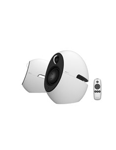 Boxe Edifier E25HD Luna Eclipse White / 74W RMS / Bluetooth 5.3