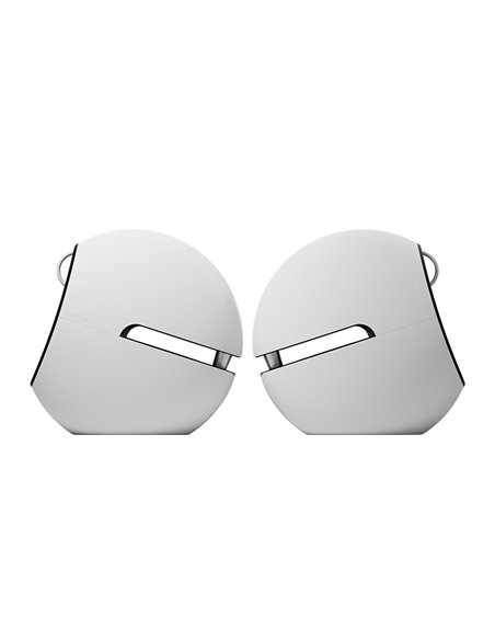 Boxe Edifier E25HD Luna Eclipse White / 74W RMS / Bluetooth 5.3
