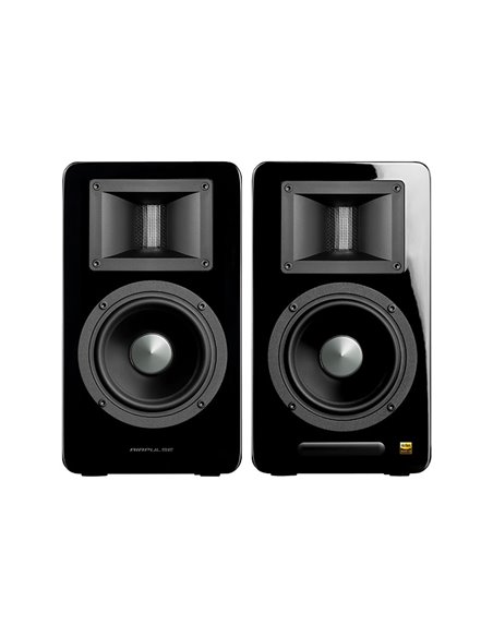 Hi-Res boxe active Airpulse A100 / 2x50 W / Bluetooth Hi-Res boxe active Airpulse A100 / 2x50 W / Bluetooth