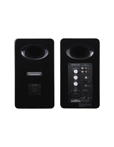 Hi-Res boxe active Airpulse A100 / 2x50 W / Bluetooth