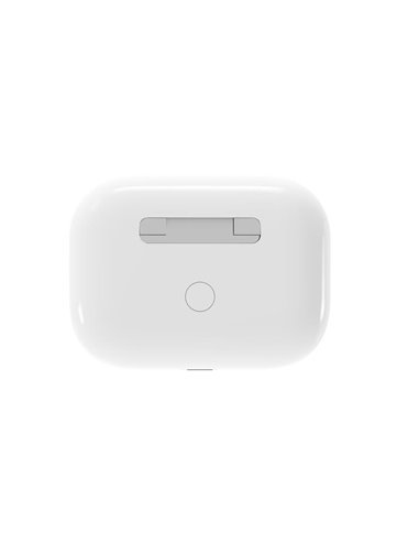 TWS Наушники Gembird TWS-LCD-ANC-01-W