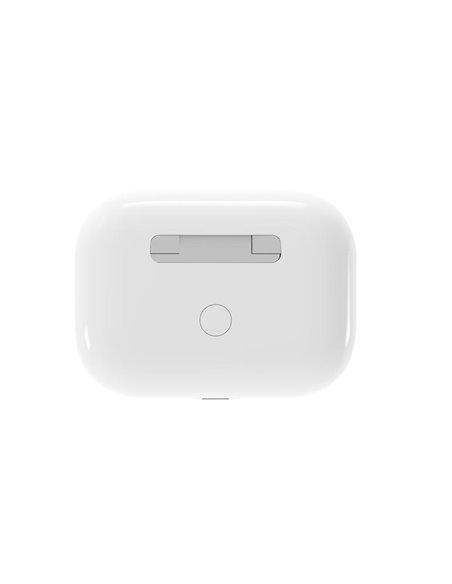 Casti TWS Gembird TWS-LCD-ANC-01-W Casti TWS Gembird TWS-LCD-ANC-01-W