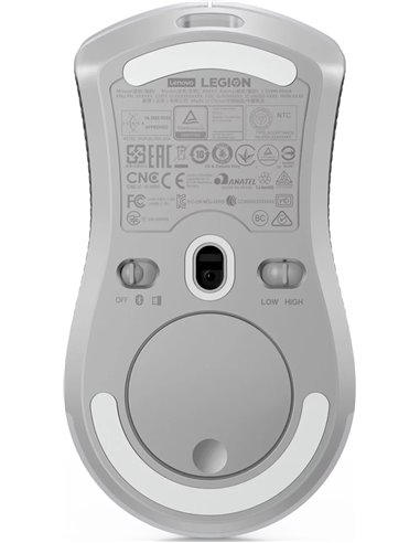Беспроводная Игровая мышь Lenovo Legion M600 / 16000dpi/ Stingray
