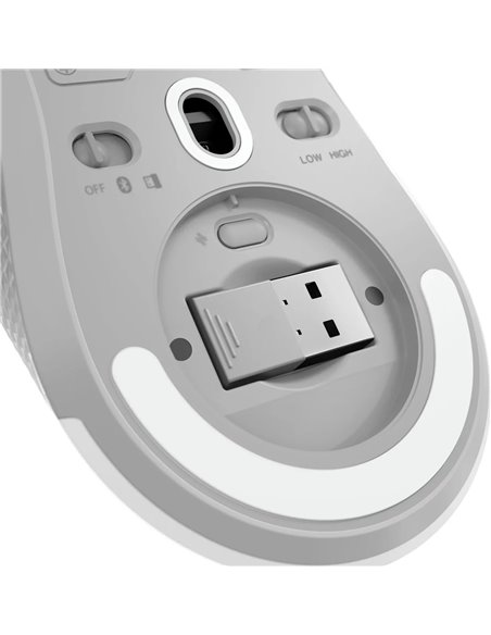 Беспроводная Игровая мышь Lenovo Legion M600 / 16000dpi/ Stingray Беспроводная Игровая мышь Lenovo Legion M600 / 16000dpi/ Stingray