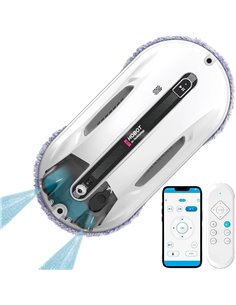 Робот для мытья окон HOBOT R3 2