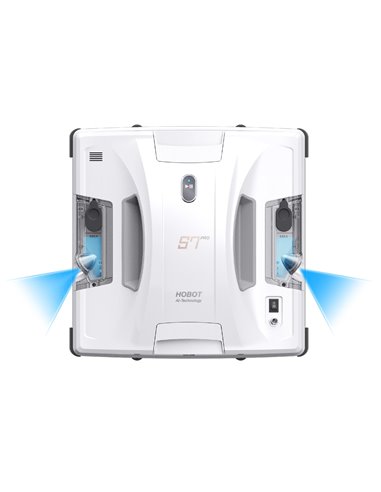 Robot de curatare a geamurilor HOBOT S7 Pro
