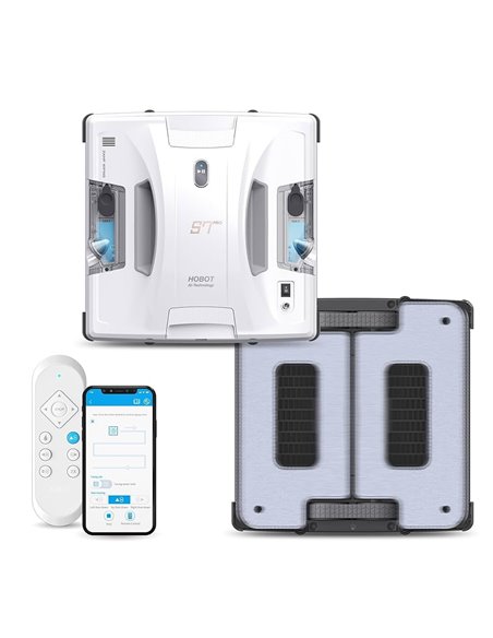 Robot de curatare a geamurilor HOBOT S7 Pro