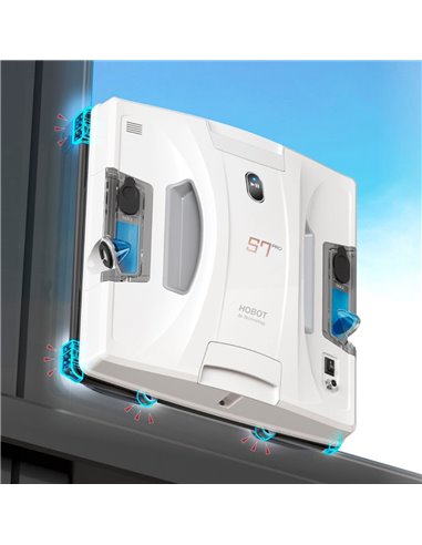Robot de curatare a geamurilor HOBOT S7 Pro