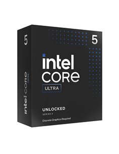 Procesor Intel Core Ultra 5 245KF/ S1851/ 14C/14T / Retail (without cooler)