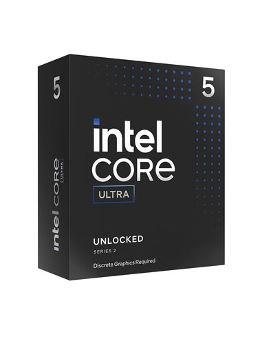 Процессор Intel Core Ultra 5 245KF/ S1851/ 14C/14T / Retail (without cooler)