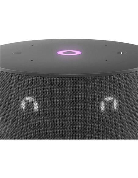 Умная колонка Yandex Station MINI 3 / with Alisa / 12W / Black