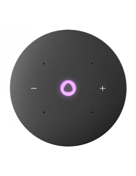 Умная колонка Yandex Station MINI 3 / with Alisa / 12W / Black