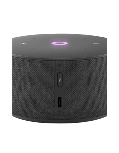 Умная колонка Yandex Station MINI 3 / with Alisa / 12W / Black