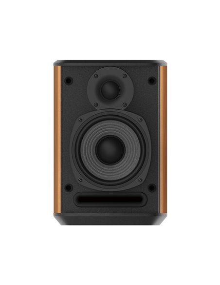 Wi-Fi колонка Edifier MS50A / 40W RMS / WiFi / AirPlay 2 / Bluetooth / Wooden Wi-Fi колонка Edifier MS50A / 40W RMS / WiFi / AirPlay 2 / Bluetooth / Wooden