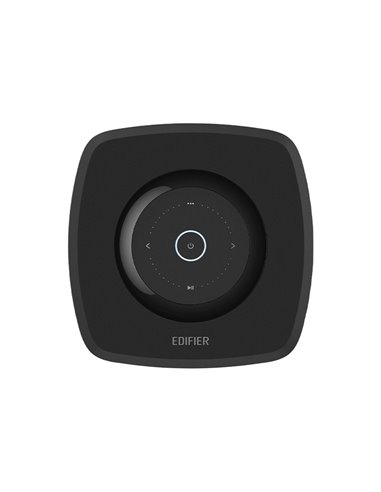 Wi-Fi колонка Edifier MS50A / 40W RMS / WiFi / AirPlay 2 / Bluetooth / Wooden