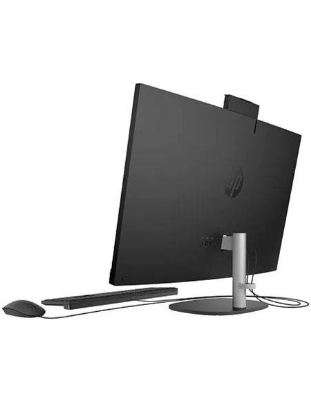 All-in-One PC 27.0” HP 27-cr1007ci / Intel Core Ultra 5 125U / 16GB / 512GB SSD / Jet Black