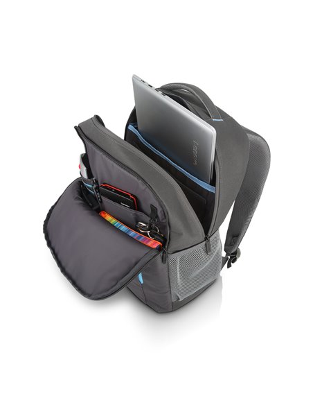 15.6” Rucsac pentru laptop Lenovo B515, Grey