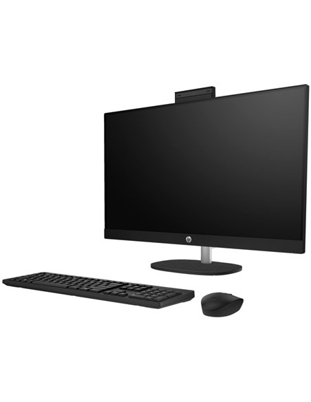 Моноблок 27.0” HP 27-cr0031ci / Intel Core i5-1335U / 8GB / 512GB SSD / Jet Black