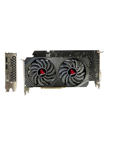 Видеокарта BIOSTAR GeForce RTX3050 / 6GB / GDDR6 / 96bit