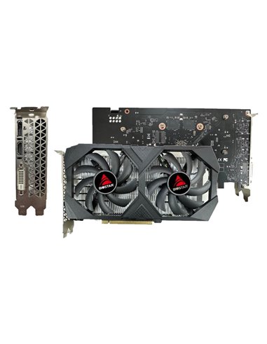 Видеокарта BIOSTAR GeForce RTX3050 / 6GB / GDDR6 / 96bit
