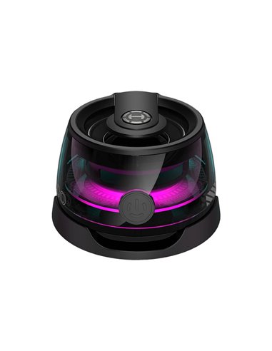 Boxa magnetica Bluetooth Edifier G200 Black / 3W / Bluetooth / 500mAh