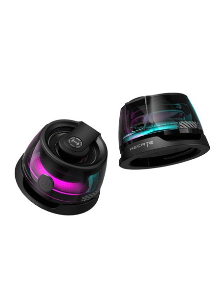 Магнитная колонка Edifier G200 Black / 3W / Bluetooth / 500mAh