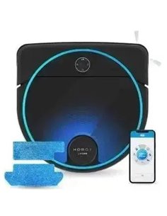 Set Robot aspirator HOBOT Legee 7 + Robot de curatare a geamurilor HOBOT S6 Pro 2