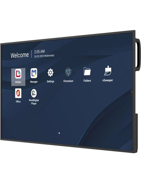 50” 4K Коммерческий дисплей с интеграцией ProAV ViewSonic CDE5014-2C