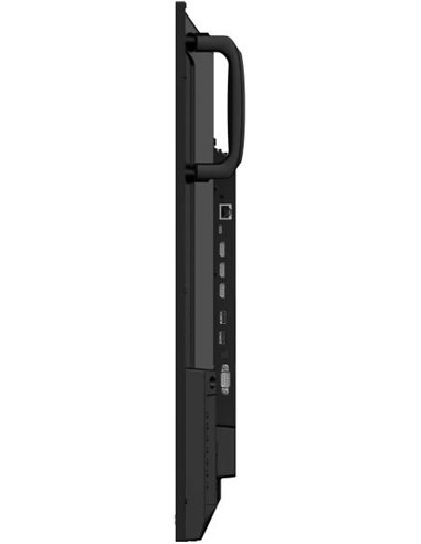 50” 4K Коммерческий дисплей с интеграцией ProAV ViewSonic CDE5014-2C