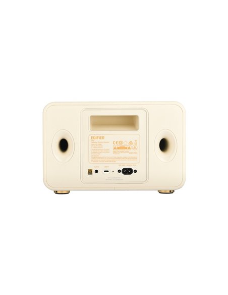 Boxa portabila de masa Edifier D32 White / 60W / Apple AirPlay2 / LDAC / 5200mAh Boxa portabila de masa Edifier D32 White / 60W / Apple AirPlay2 / LDAC / 5200mAh