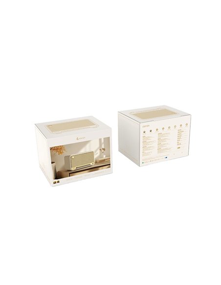 Boxa portabila de masa Edifier D32 White / 60W / Apple AirPlay2 / LDAC / 5200mAh Boxa portabila de masa Edifier D32 White / 60W / Apple AirPlay2 / LDAC / 5200mAh